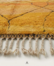 Berber Area Rug 5.3x7.2 ft - 162x220 cm-Berber Handicraft