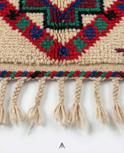 Berber Plush Rug 6.5x9.4 ft - 200x288 cm-Berber Handicraft