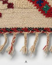 Berber Plush Rug 6.5x9.4 ft - 200x288 cm-Berber Handicraft