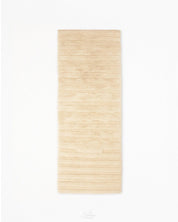 Berber Rug Runner 2 X 6 Ft | 60 X 180 Cm / With Tassels / Short (0.4” / 1 cm)