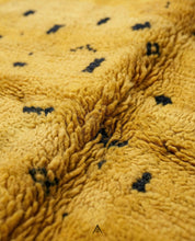 Berber Shag Rug 8.2x11 ft - 250x335 cm-Berber Handicraft