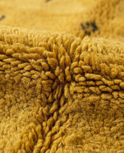 Berber Shag Rug 8.2x11 ft - 250x335 cm-Berber Handicraft