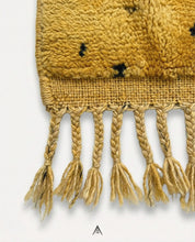 Berber Shag Rug 8.2x11 ft - 250x335 cm-Berber Handicraft