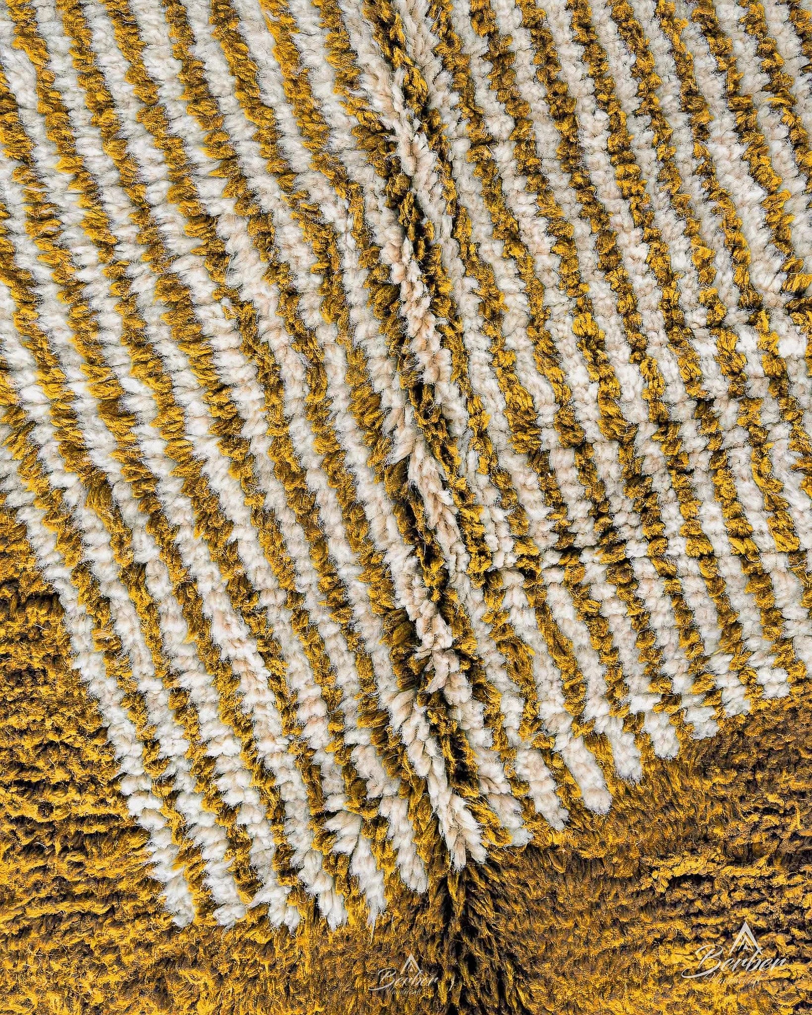 Black Moroccan Rug 3 X 5 Ft | 90 X 150 Cm / With Tassels / Short (0.4” / 1 cm)