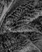 Black Trellis Rug 3 X 5 Ft | 90 X 150 Cm / With Tassels / Short (0.4” / 1 cm)