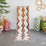 Bohemian Runner - Berber Handicraft