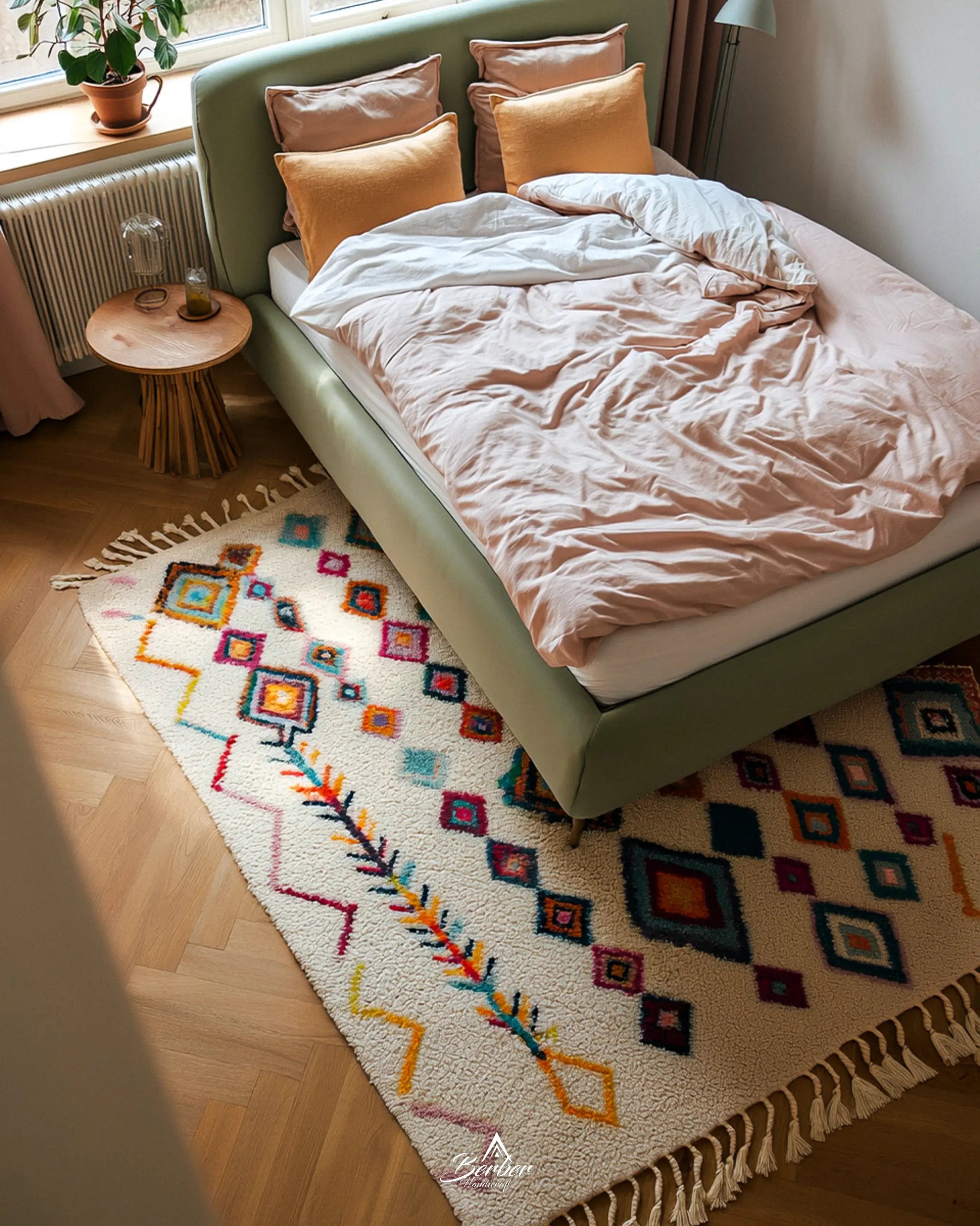 Bohemian Wool Rug