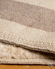 Boho Area Rug 3 X 5 Ft | 90 X 150 Cm / With Tassels / Short (0.4” / 1 cm)