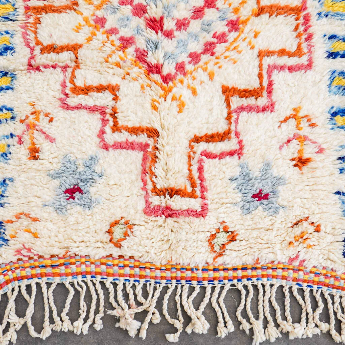 Boho Runner - Berber Handicraft