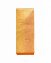 Brown Rug Runner 2 X 6 Ft | 60 X 180 Cm / With Tassels / Short (0.4” / 1 cm)