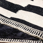 Checkered Rug - Berber Handicraft