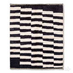 Checkered Rug - Berber Handicraft