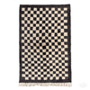 Soft Checkered Rug - Berber Handicraft