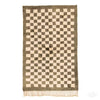 Moroccan Checkered Rug - Berber Handicraft