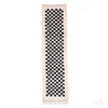 Moroccan Checkered Runner - Berber Handicraft