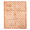 Checkered Handknotted Rug - Berber Handicraft