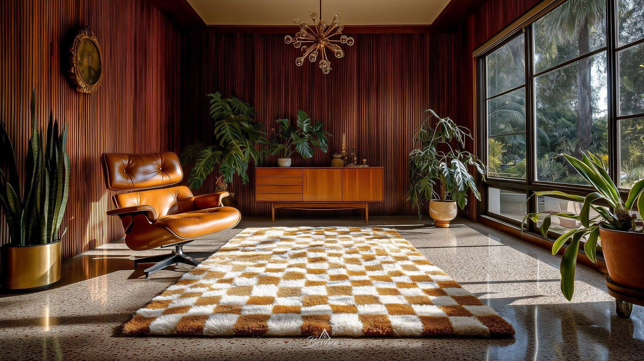 Checkered-rugs-cover-desktop-4-Berber Handicraft