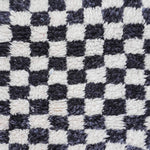 Chess Runner Rug - Berber Handicraft