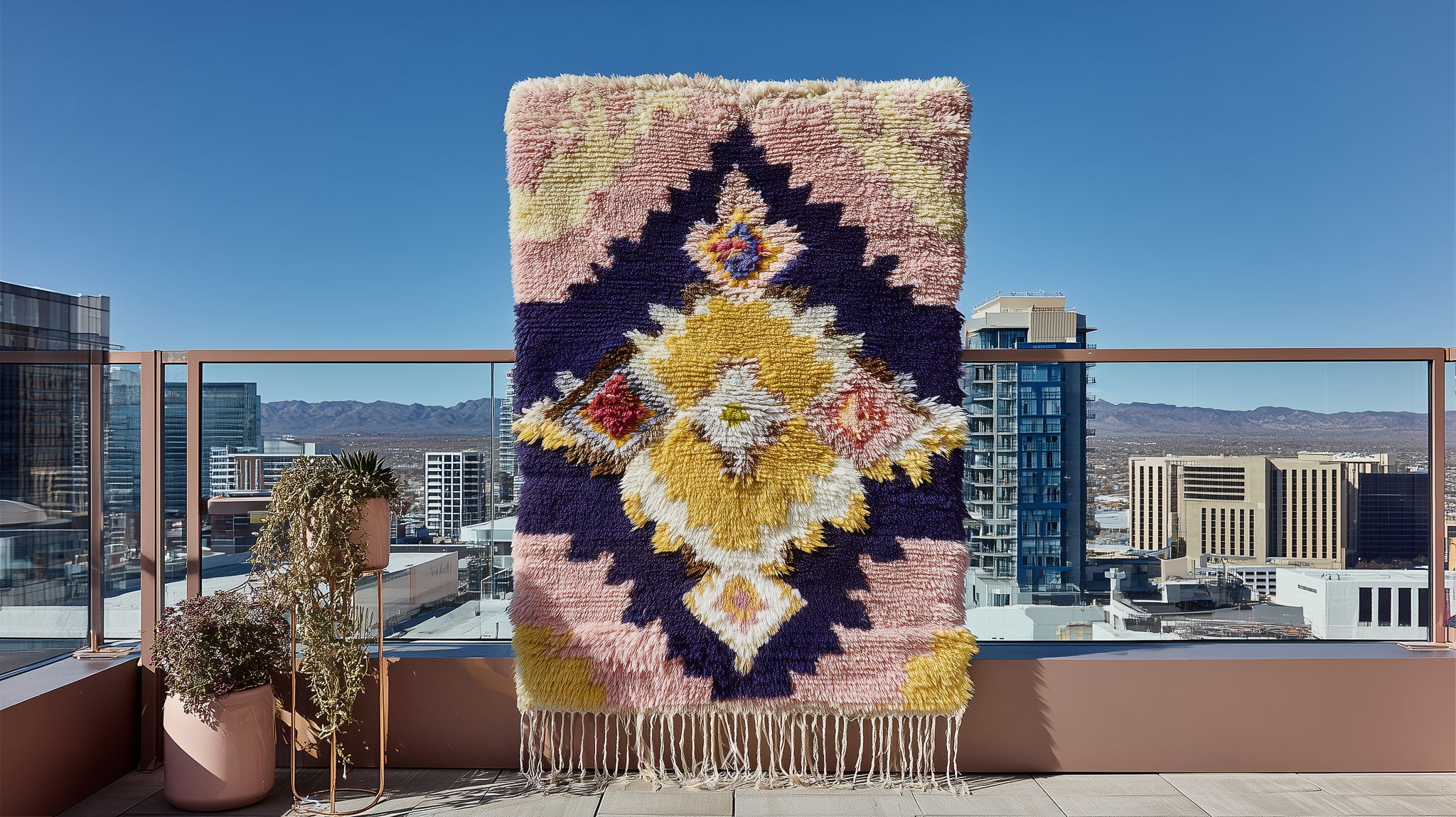 City_balcony_Moroccan_rug_hung_over.jpg