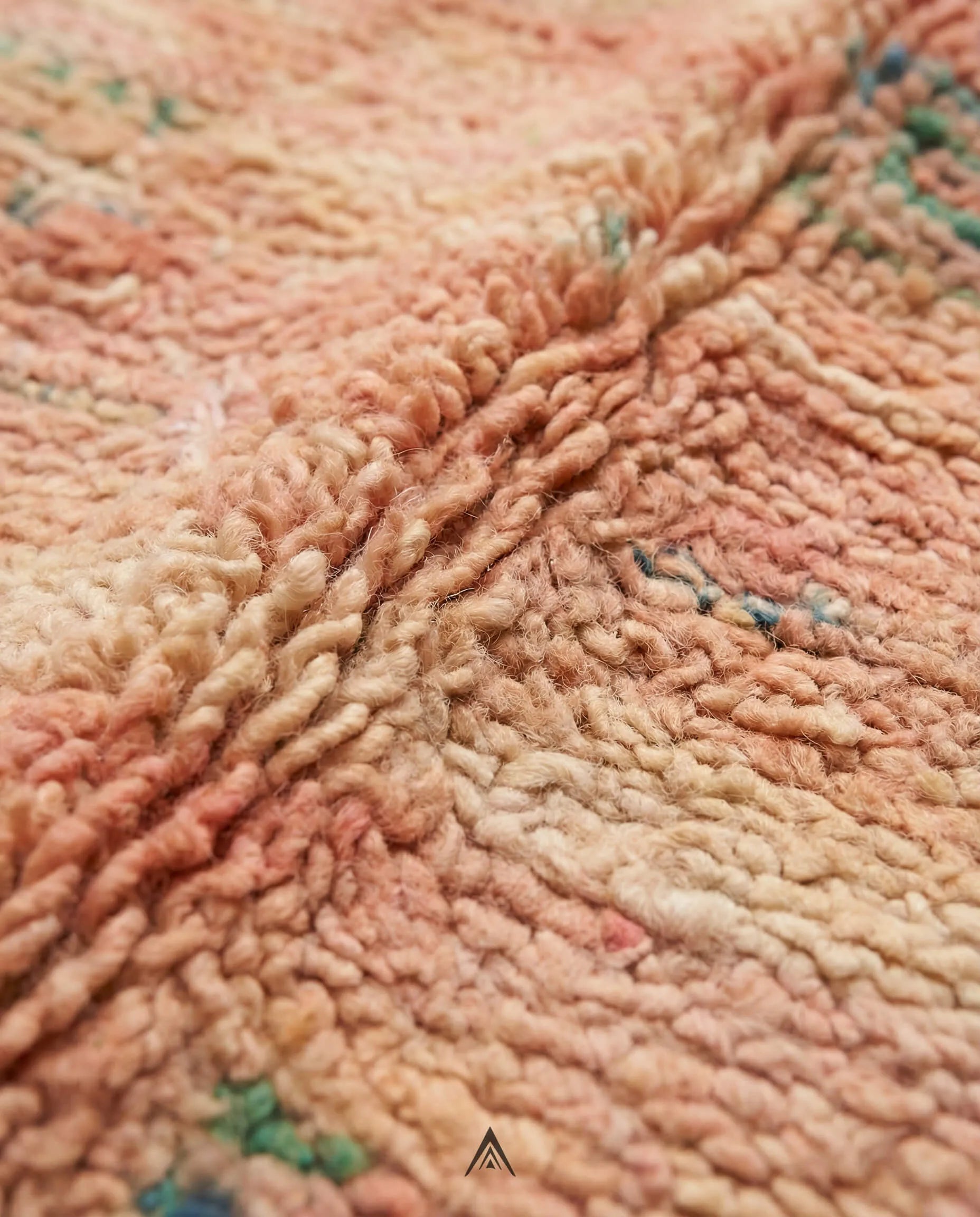 Classic Artisan Carpet 6x10.7 ft — 185x325 cm-Berber Handicraft