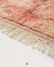 Classic Artisan Carpet 6x10.7 ft — 185x325 cm-Berber Handicraft