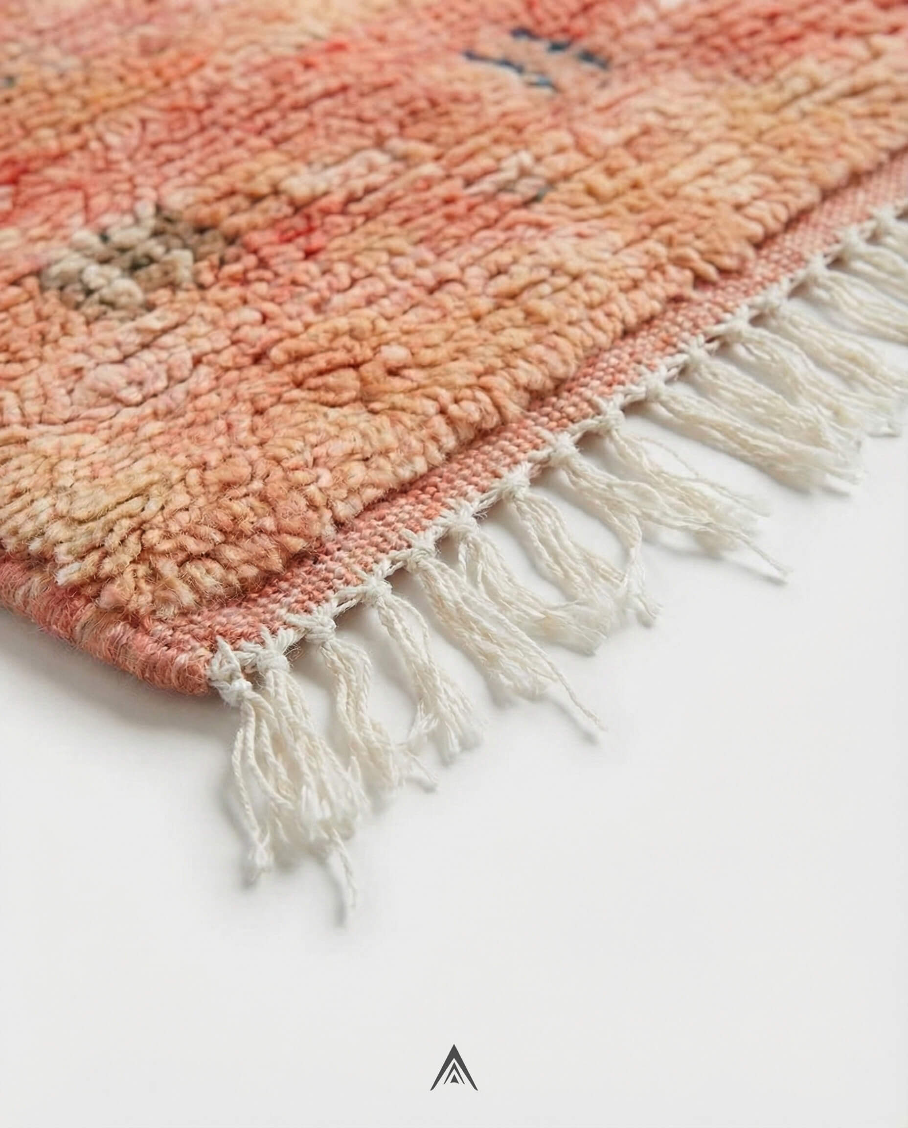 Classic Artisan Carpet 6x10.7 ft — 185x325 cm-Berber Handicraft