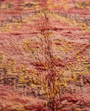Classic Berber Carpet 5.6x10.5 ft — 170x320 cm-Berber Handicraft