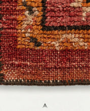Classic Berber Carpet 5.6x10.5 ft — 170x320 cm-Berber Handicraft
