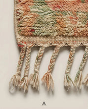 Classic Moroccan Carpet 6x10 ft — 182x300 cm-Berber Handicraft