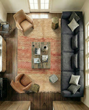 Classic Moroccan Rug 6x8.2 ft — 185x250 cm-Berber Handicraft