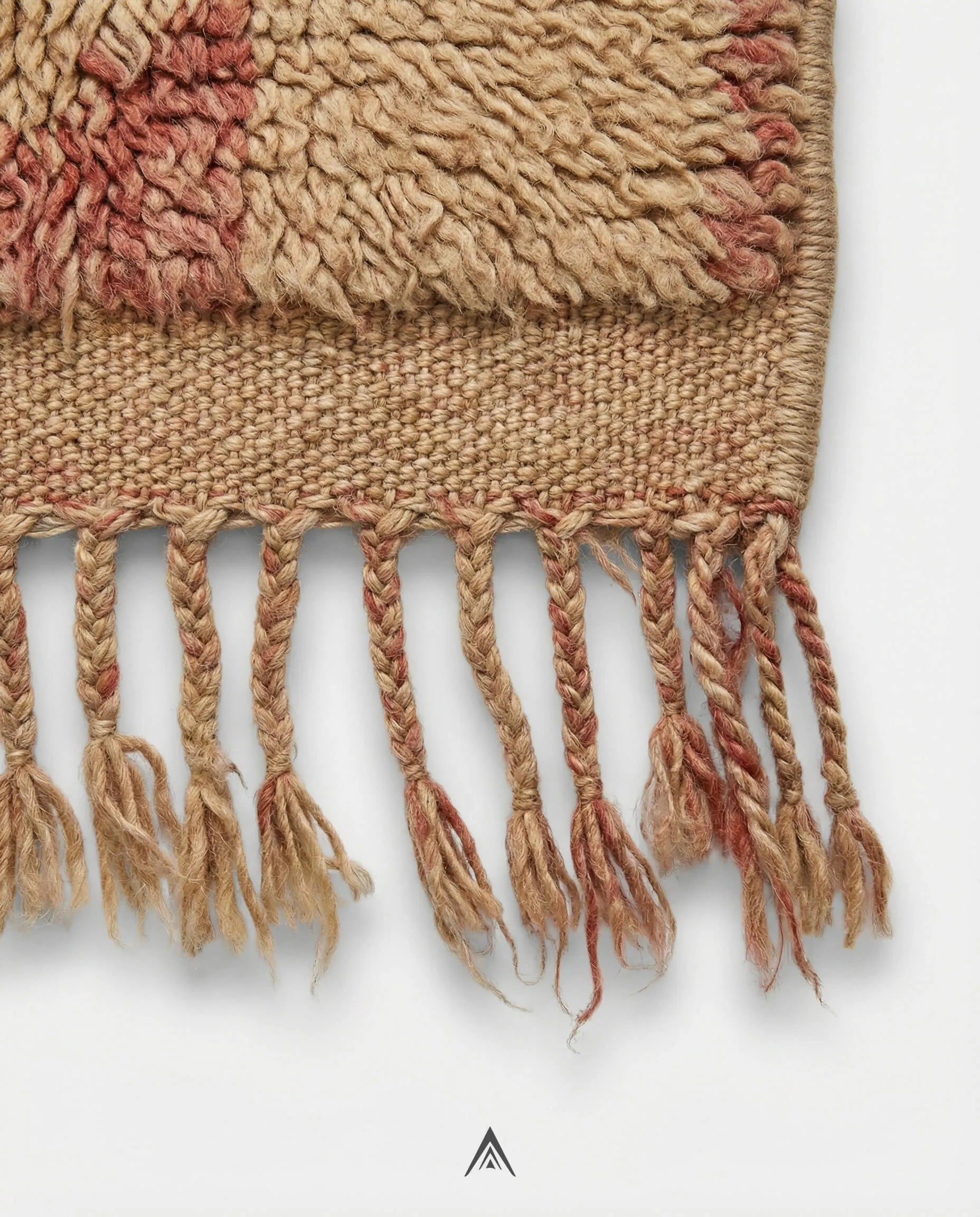 Classic Moroccan Rug 6x8.2 ft — 185x250 cm-Berber Handicraft