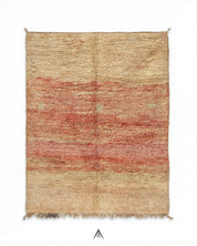 Classic Moroccan Rug 6x8.2 ft — 185x250 cm-Berber Handicraft
