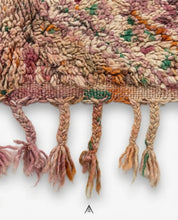 Classic Vintage Rug 6.5x11.8 ft — 200x360 cm-Berber Handicraft
