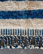 Colorful Accent Rug 3 X 5 Ft | 90 X 150 Cm / With Tassels / Short (0.4” / 1 cm)