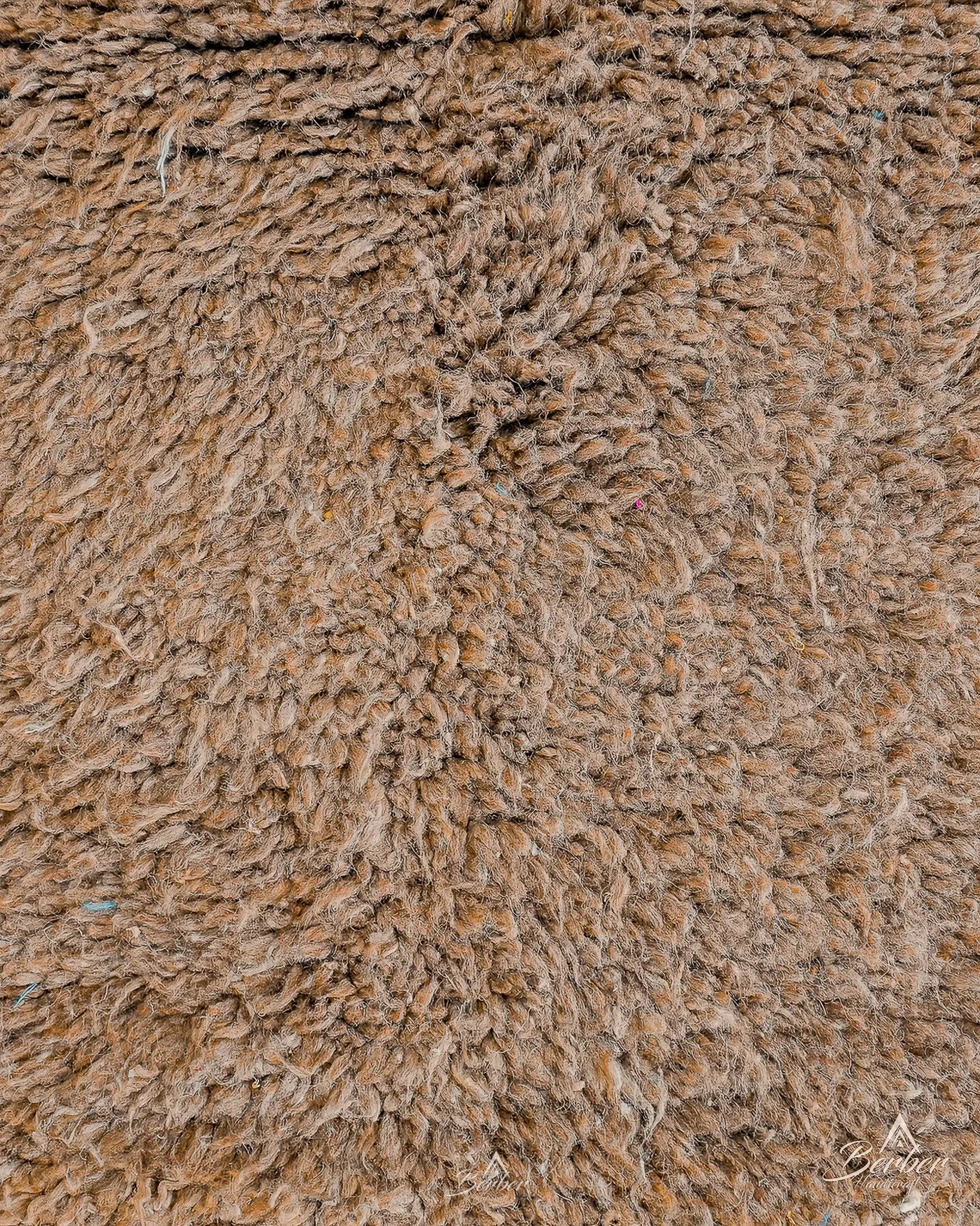 Colorful Berber Runner 2 X 6 Ft | 60 X 180 Cm / With Tassels / Short (0.4” / 1 cm)