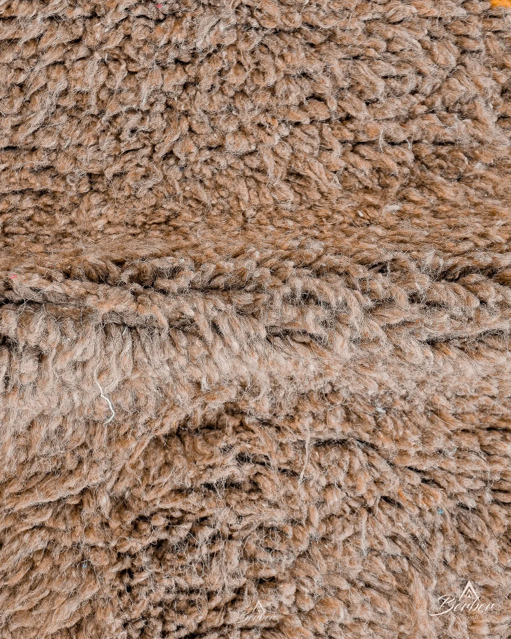 Colorful Berber Runner 2 X 6 Ft | 60 X 180 Cm / With Tassels / Short (0.4” / 1 cm)
