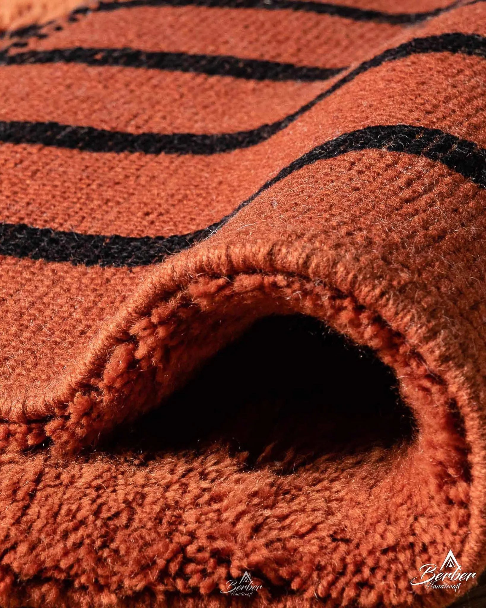 Colorful Floor Runner Rug 3 X 5 Ft | 90 X 150 Cm / With Tassels / Short (0.4” / 1 cm)
