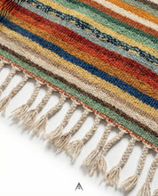 Colorful Moroccan Rug 6.2x8.2 ft - 190x250 cm-Berber Handicraft