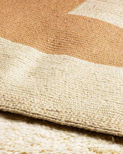 Colorful Tribal Rug 3 X 5 Ft | 90 X 150 Cm / With Tassels / Short (0.4” / 1 cm)