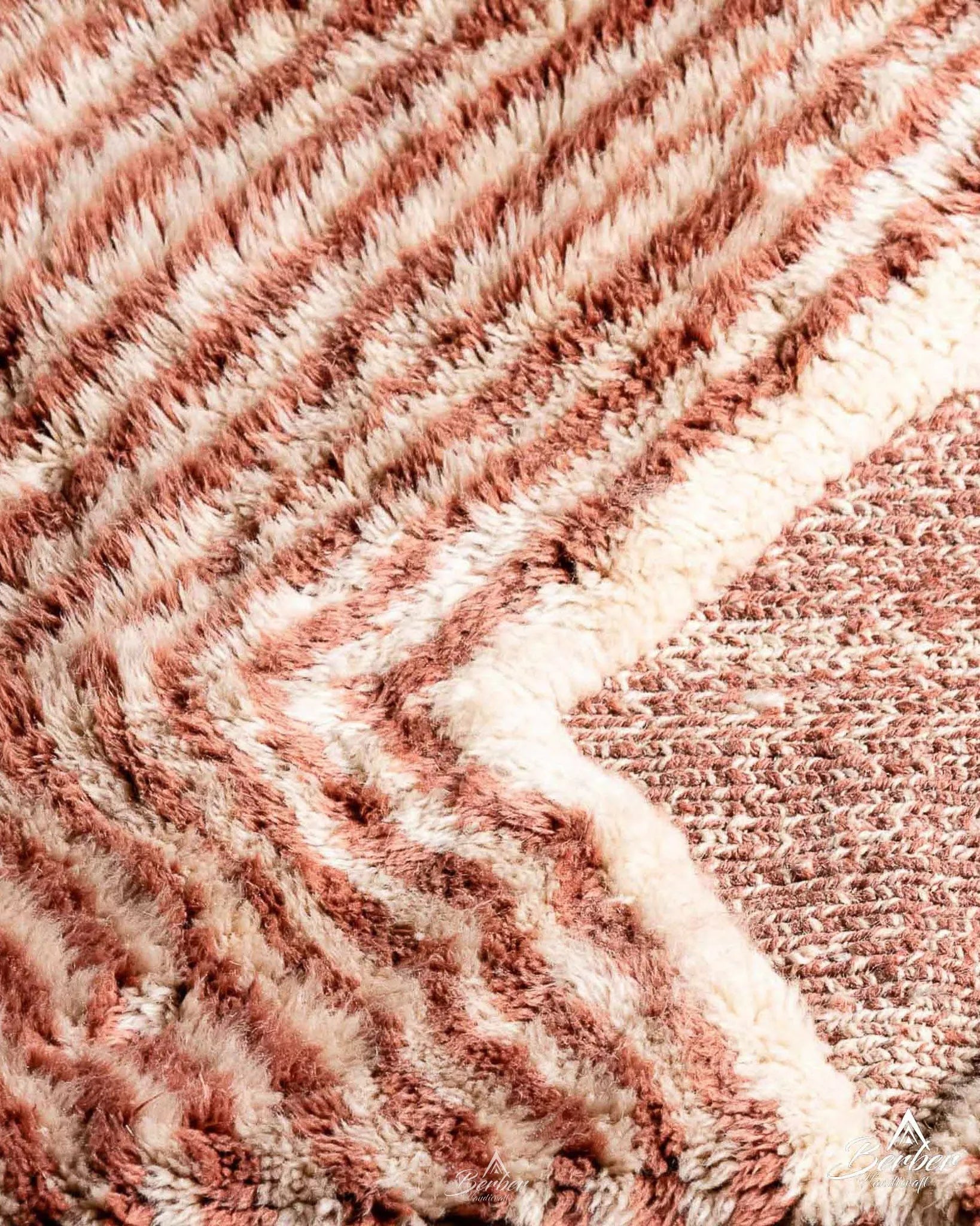 Colorful Woolen Rug 3 X 5 Ft | 90 X 150 Cm / With Tassels / Short (0.4” / 1 cm)