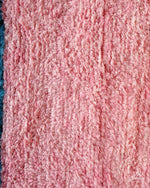 Colorful Accent Rug 3 X 5 Ft | 90 X 150 Cm / With Tassels / Short (0.4” / 1 cm)