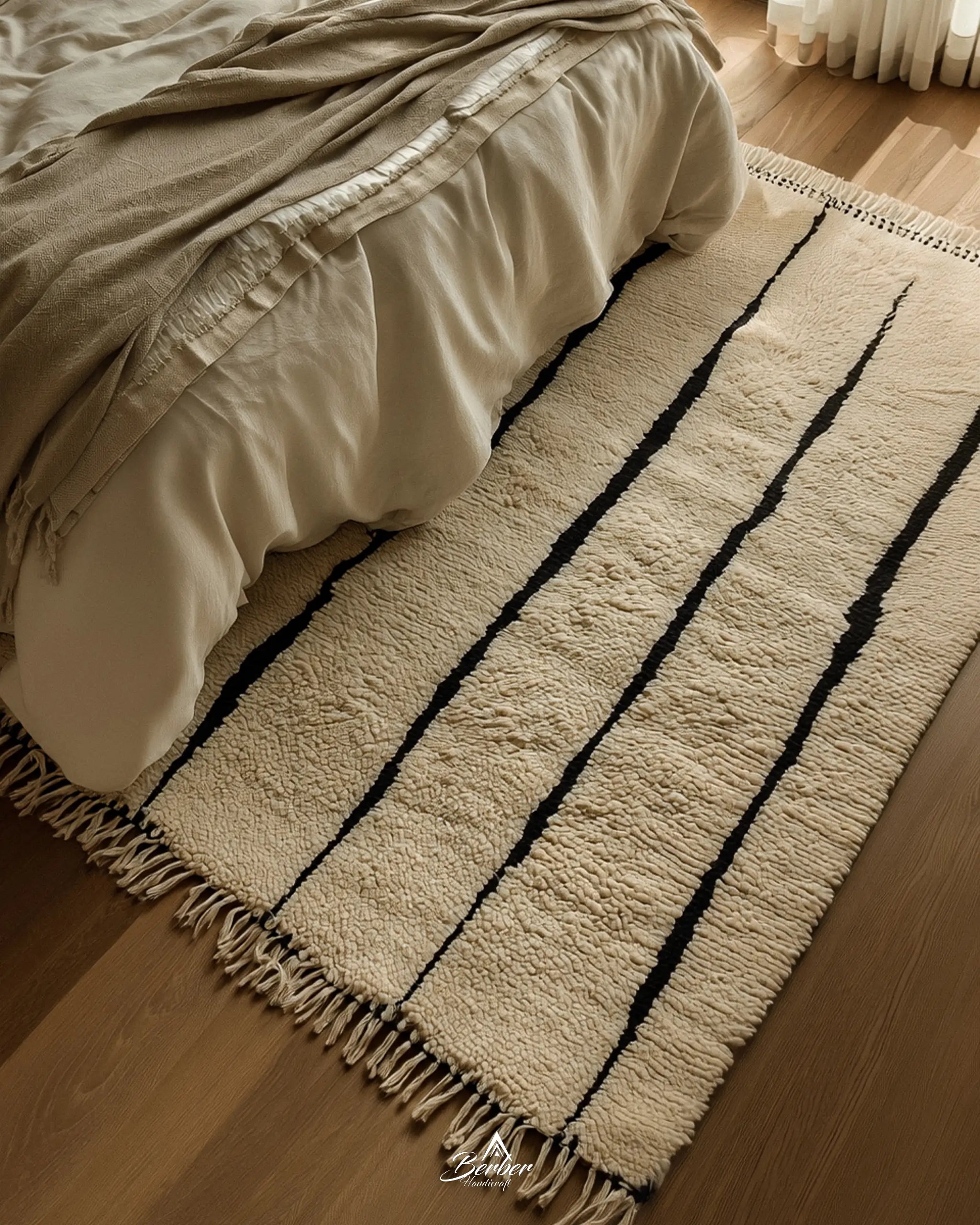 Contemporary Berber Rug