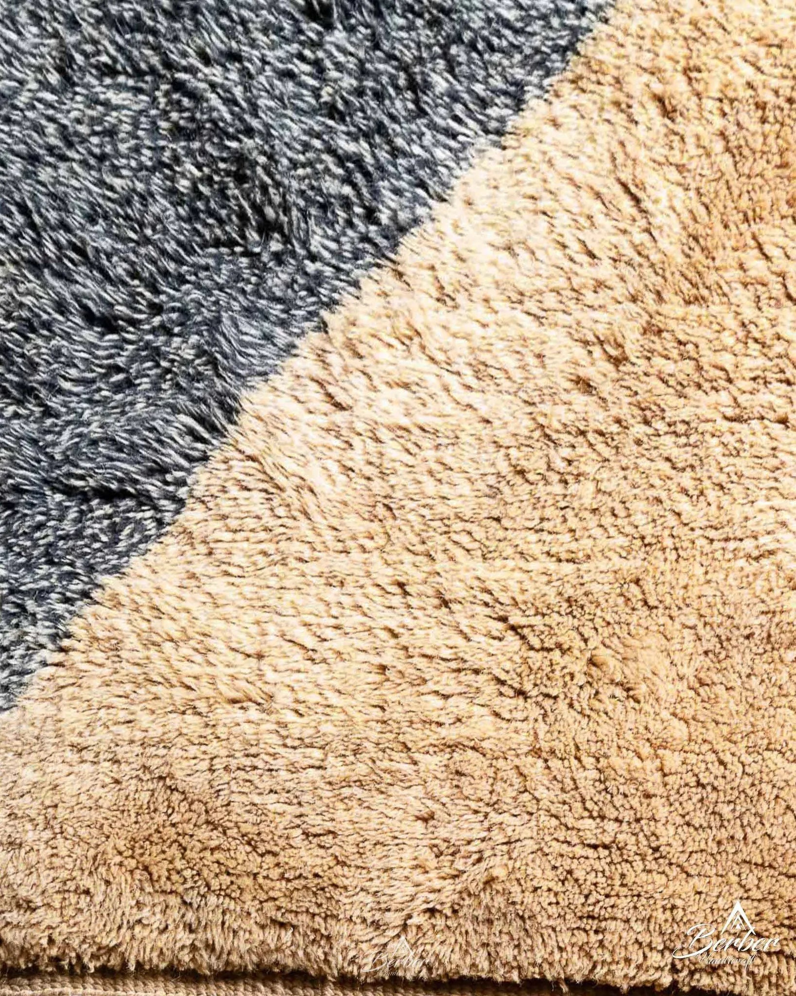 Custom Colorful Rug 3 X 5 Ft | 90 X 150 Cm / With Tassels / Short (0.4” / 1 cm)