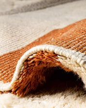Custom Decorative Rug 3 X 5 Ft | 90 X 150 Cm / With Tassels / Short (0.4” / 1 cm)