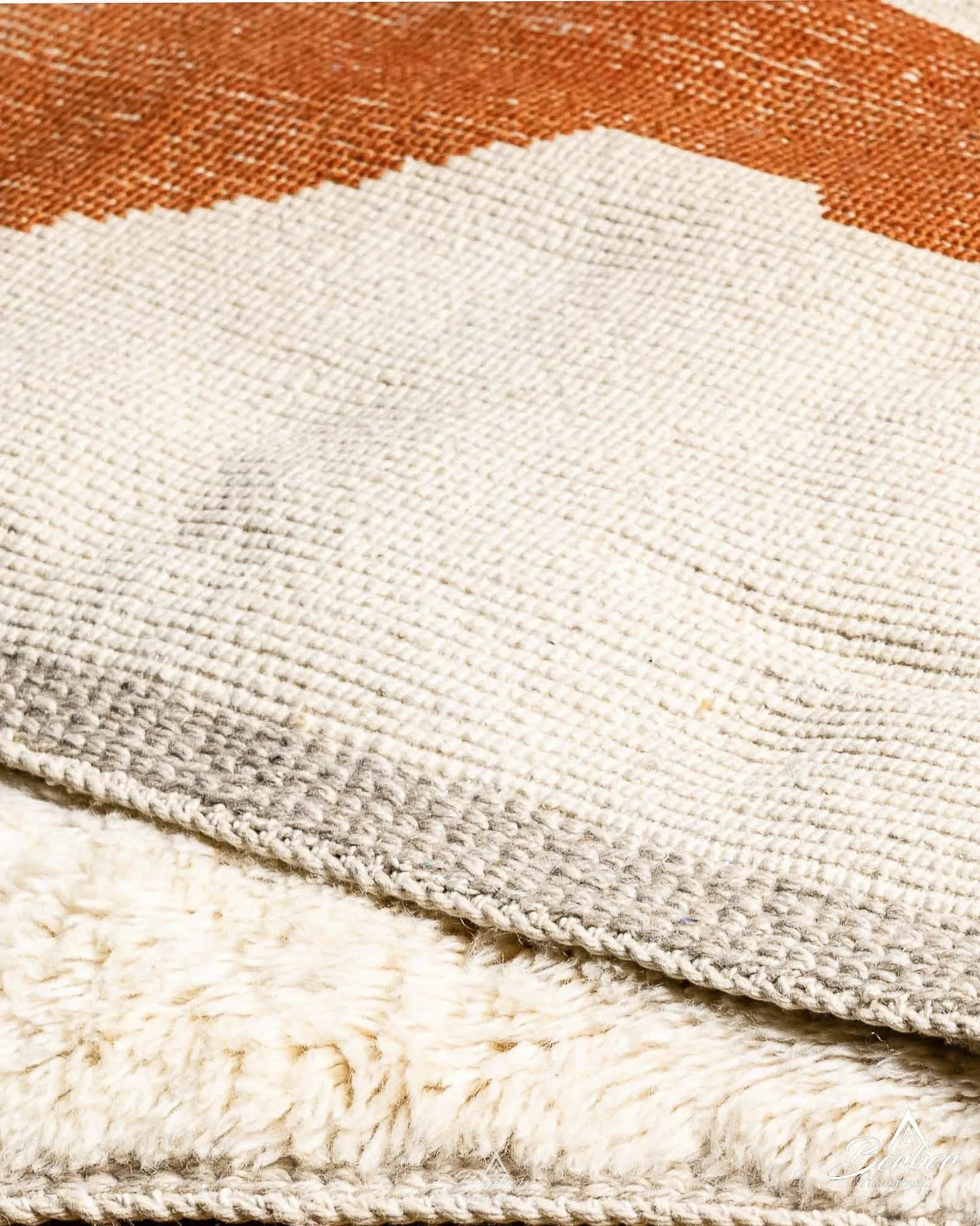 Custom Decorative Rug 3 X 5 Ft | 90 X 150 Cm / With Tassels / Short (0.4” / 1 cm)