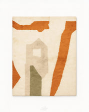 Custom Decorative Rug 3 X 5 Ft | 90 X 150 Cm / With Tassels / Short (0.4” / 1 cm)