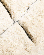 Custom Genuine Wool Rug-Berber Handicraft