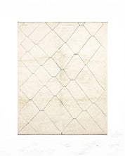 Custom Genuine Wool Rug-Berber Handicraft