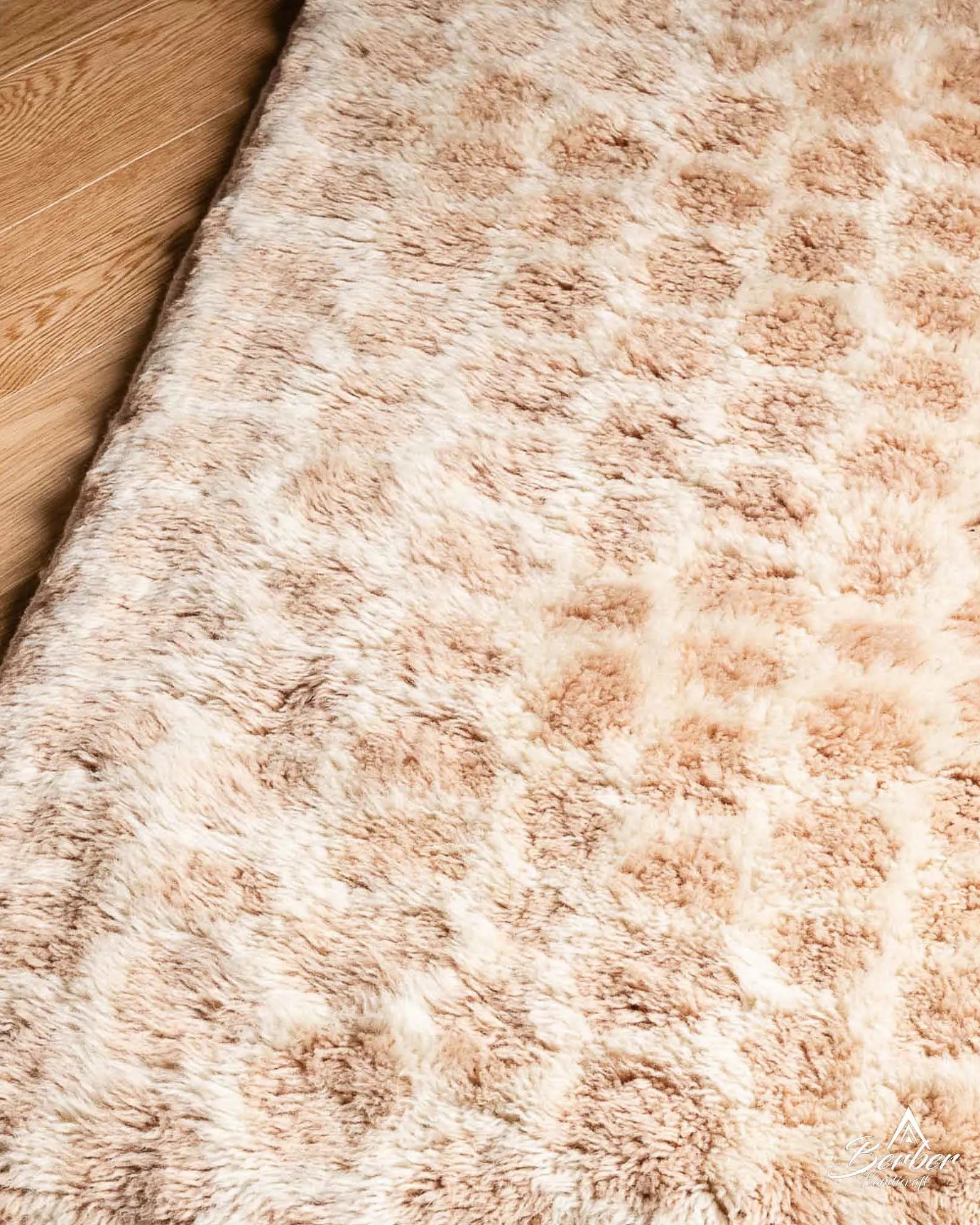 Custom Moroccan Runner-Berber Handicraft