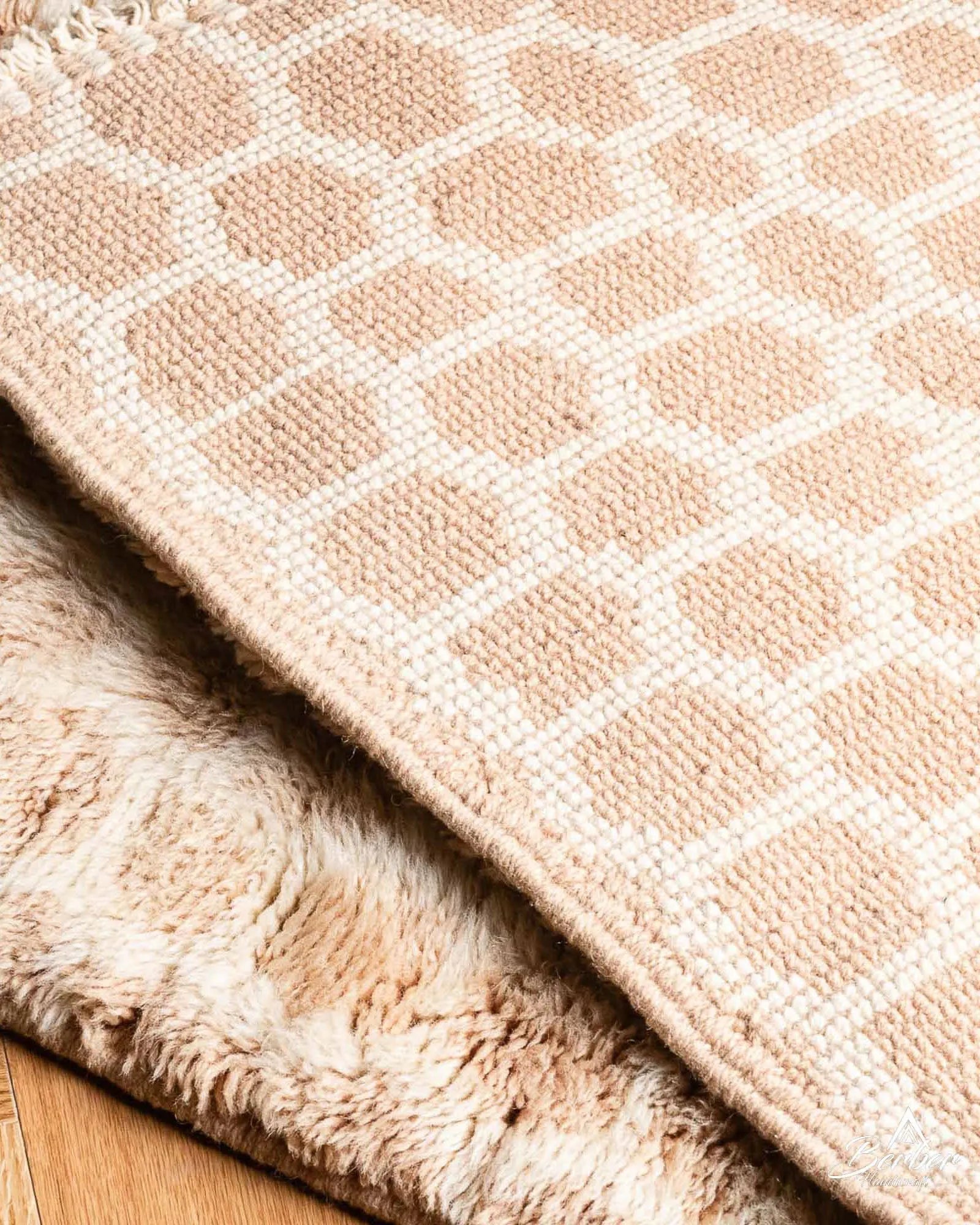 Custom Moroccan Runner-Berber Handicraft